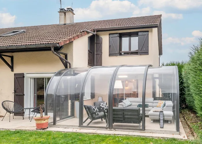 Alpiloc - Town House With Garden And Winter Lounge