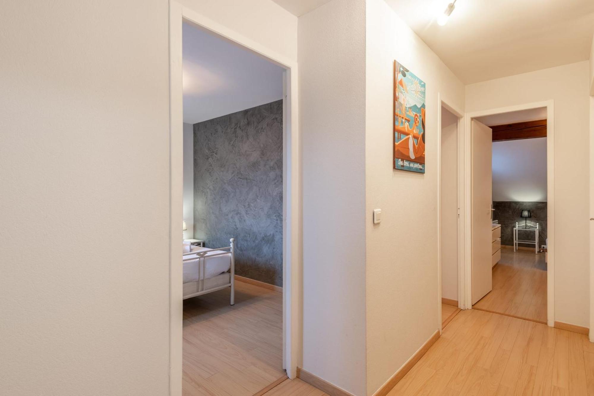 Alpiloc - Town House With Garden And Winter Lounge Vakantiehuis Annecy