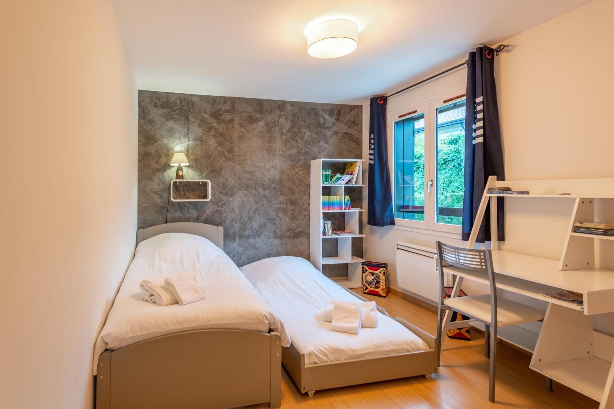 Alpiloc - Town House With Garden And Winter Lounge Vakantiehuis
